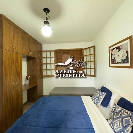Vila Sitio Azeite Com Pimenta Itabirito Exteriér fotografie