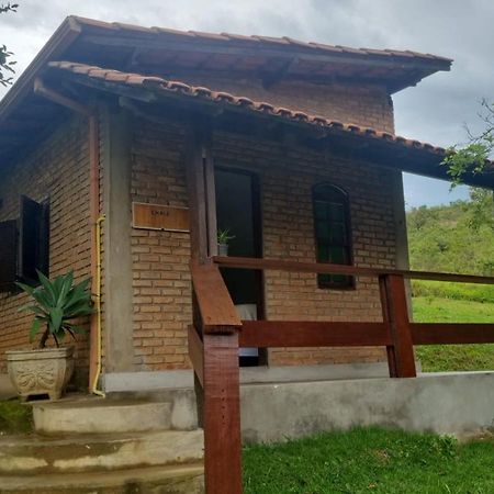 Vila Sitio Azeite Com Pimenta Itabirito Exteriér fotografie