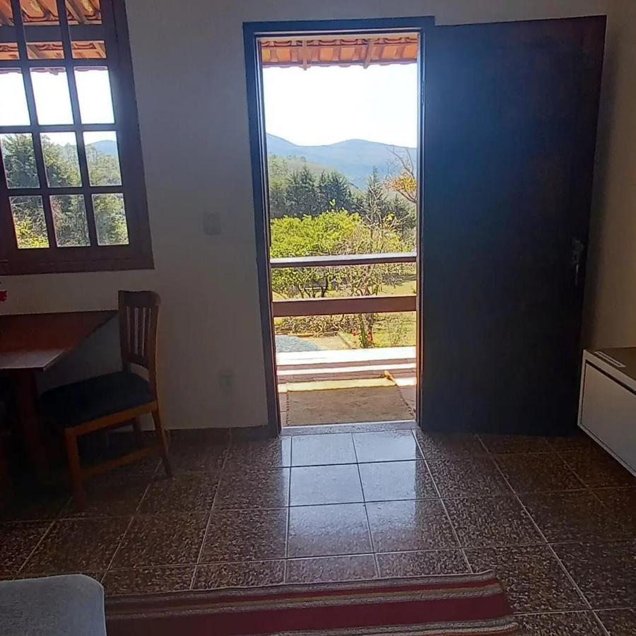 Vila Sitio Azeite Com Pimenta Itabirito Exteriér fotografie