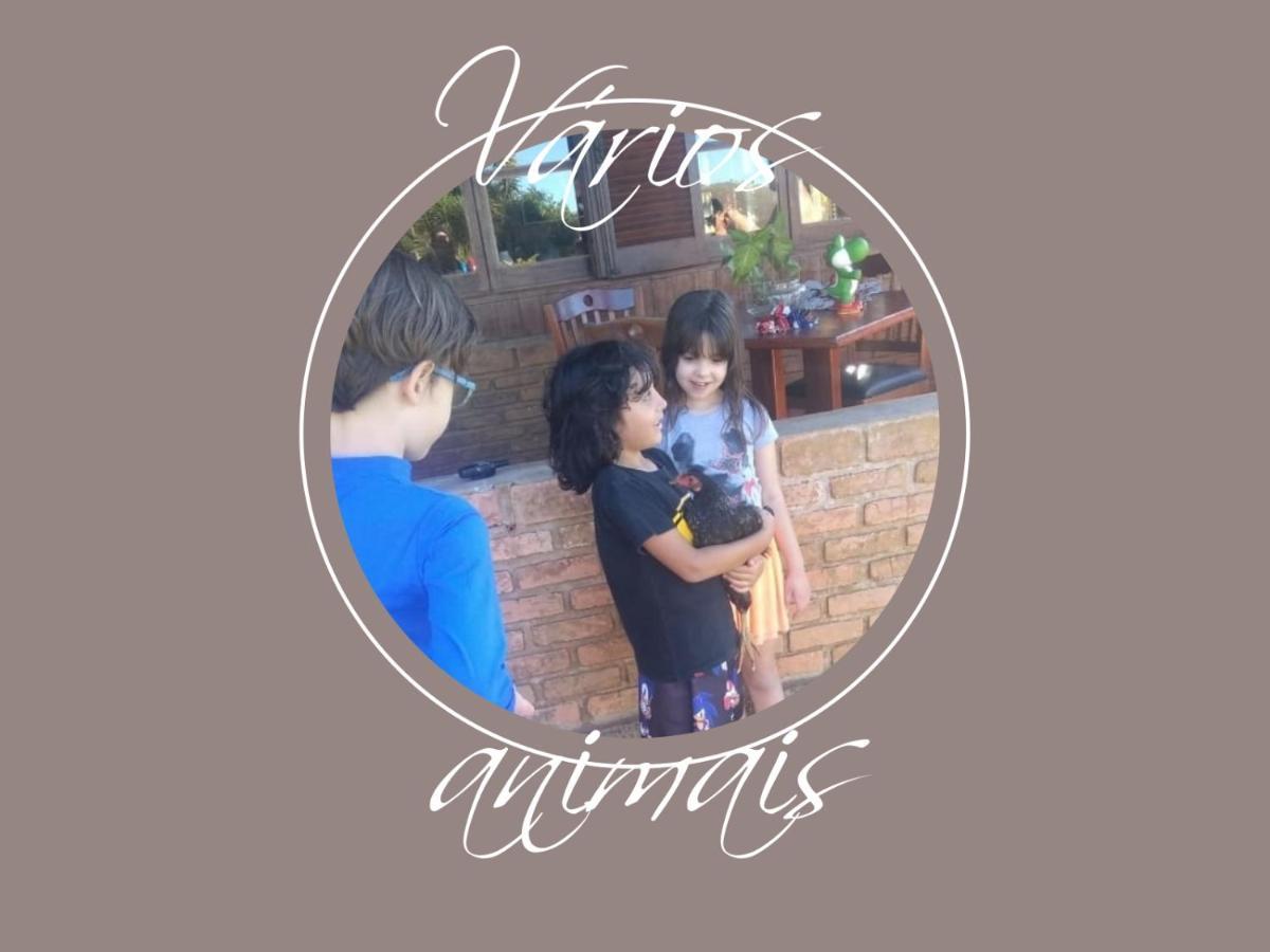 Vila Sitio Azeite Com Pimenta Itabirito Exteriér fotografie