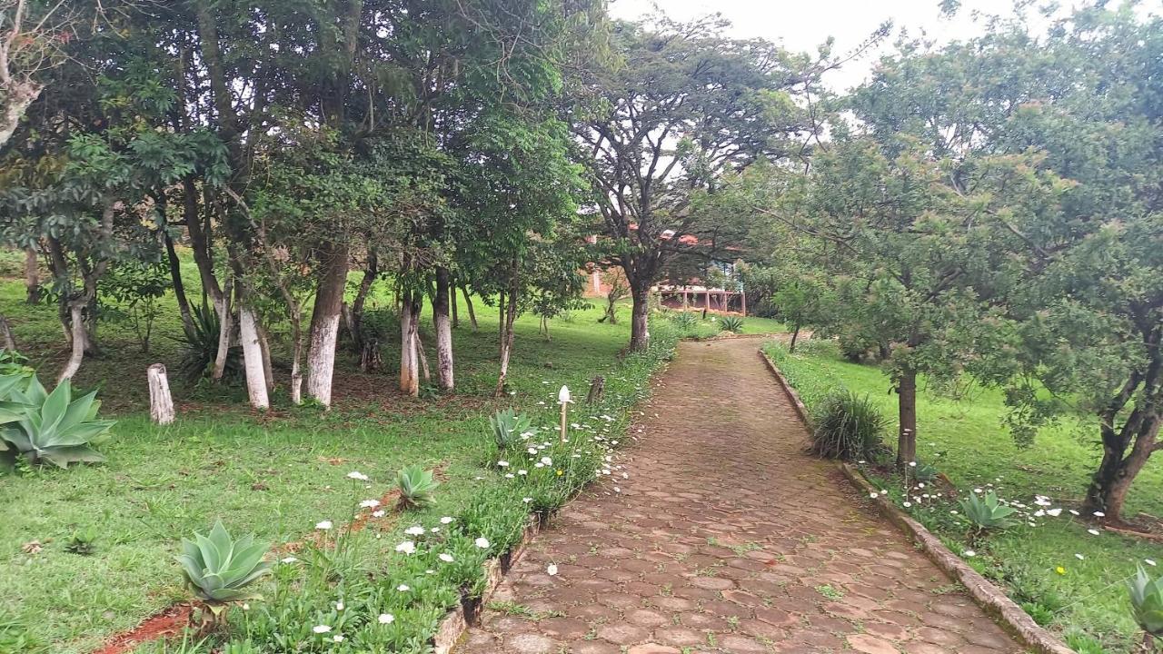 Vila Sitio Azeite Com Pimenta Itabirito Exteriér fotografie