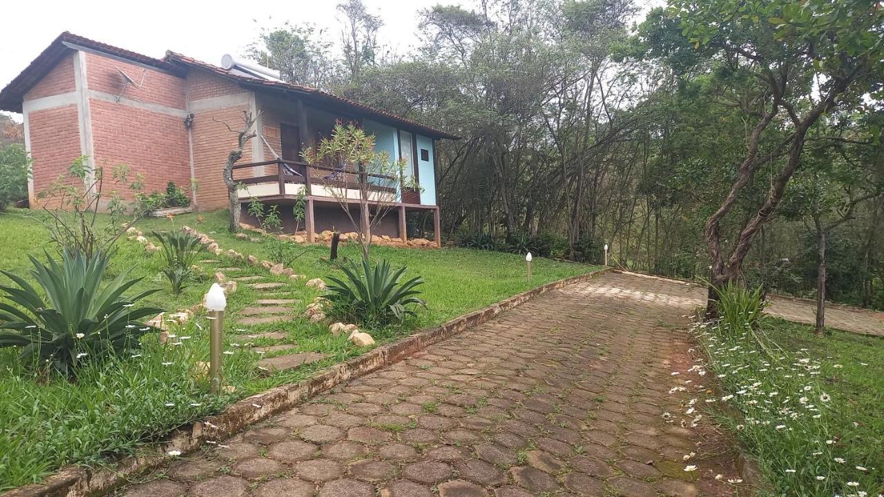Vila Sitio Azeite Com Pimenta Itabirito Exteriér fotografie