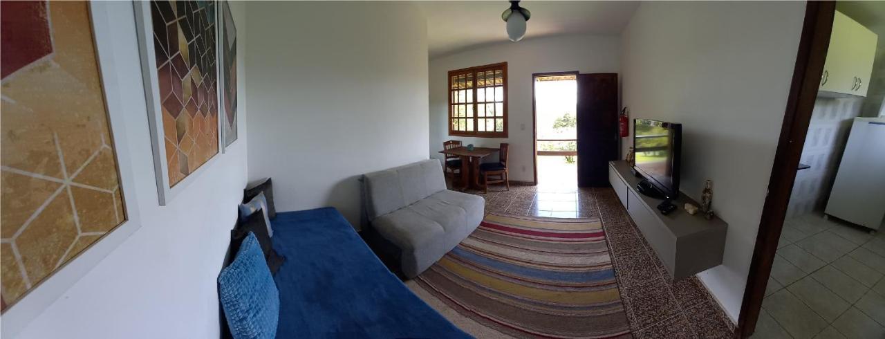 Vila Sitio Azeite Com Pimenta Itabirito Exteriér fotografie