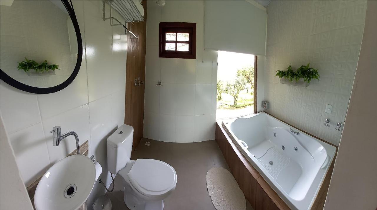 Vila Sitio Azeite Com Pimenta Itabirito Exteriér fotografie