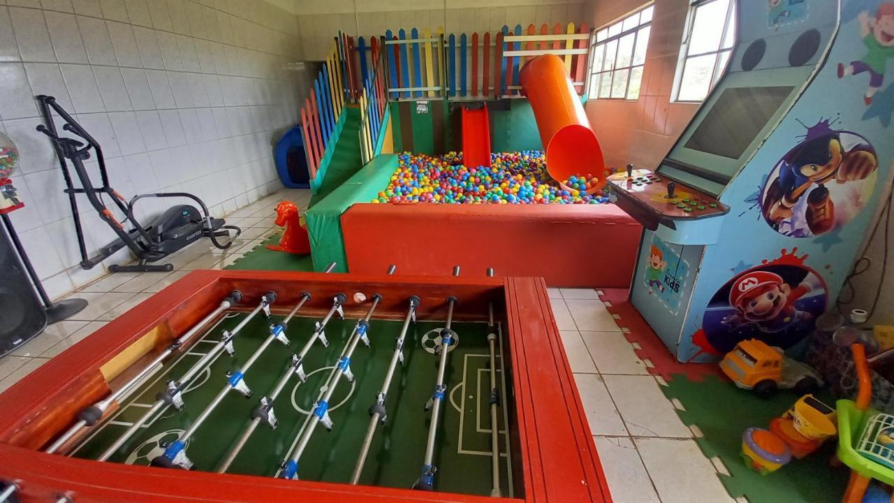 Vila Sitio Azeite Com Pimenta Itabirito Exteriér fotografie