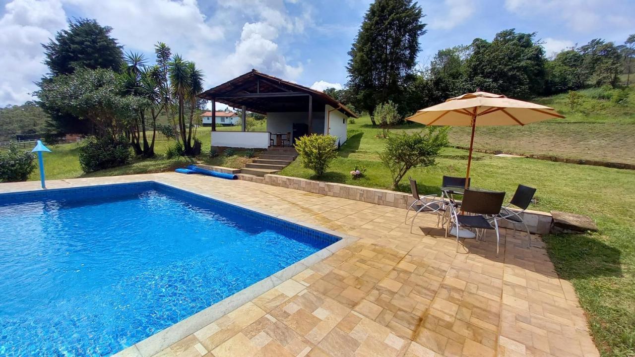 Vila Sitio Azeite Com Pimenta Itabirito Exteriér fotografie