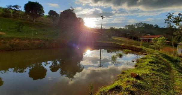 Vila Sitio Azeite Com Pimenta Itabirito Exteriér fotografie