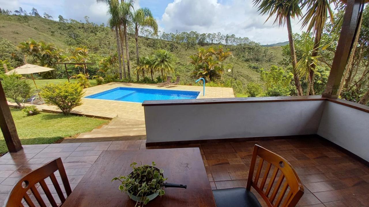 Vila Sitio Azeite Com Pimenta Itabirito Exteriér fotografie