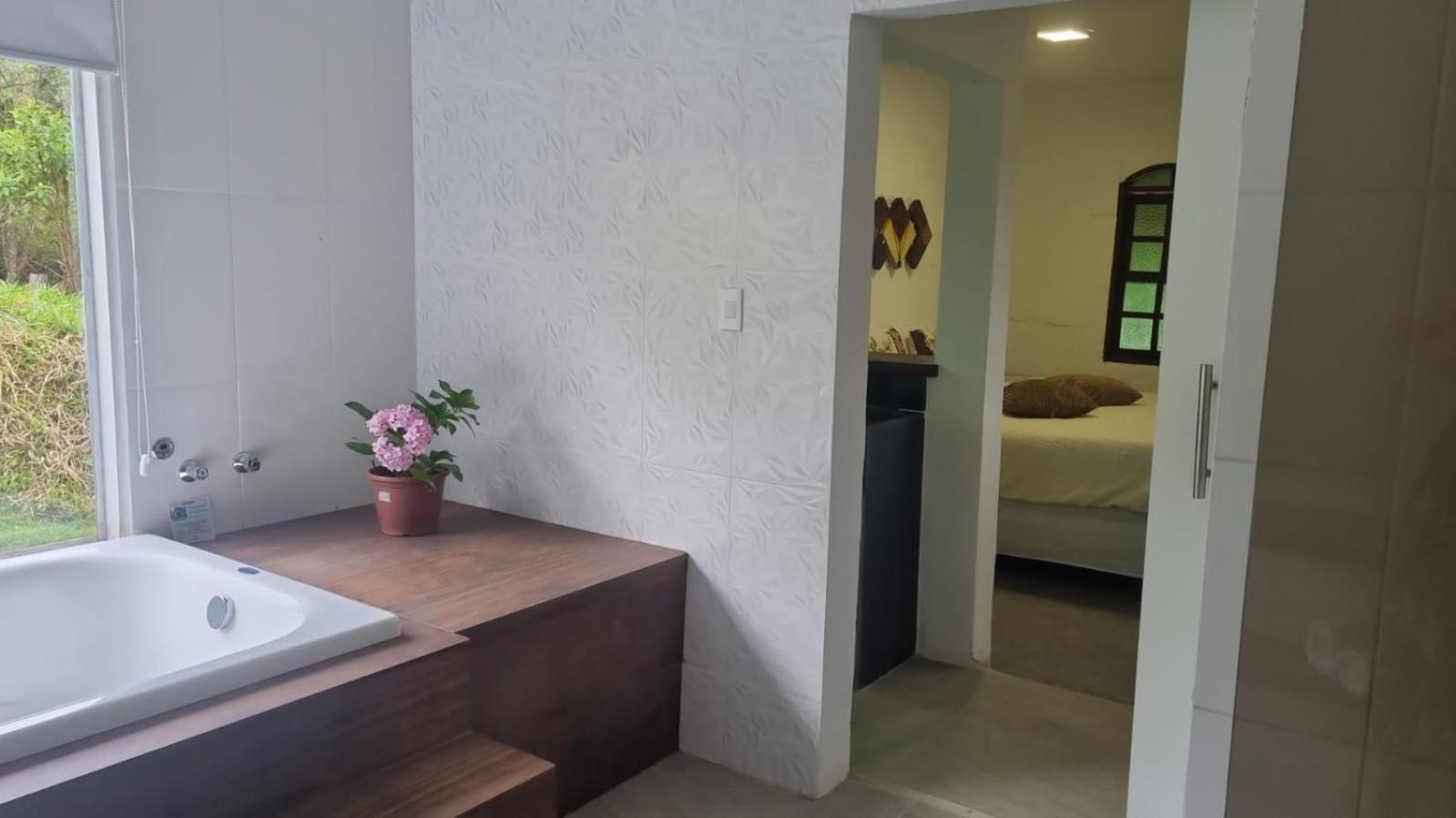 Vila Sitio Azeite Com Pimenta Itabirito Exteriér fotografie