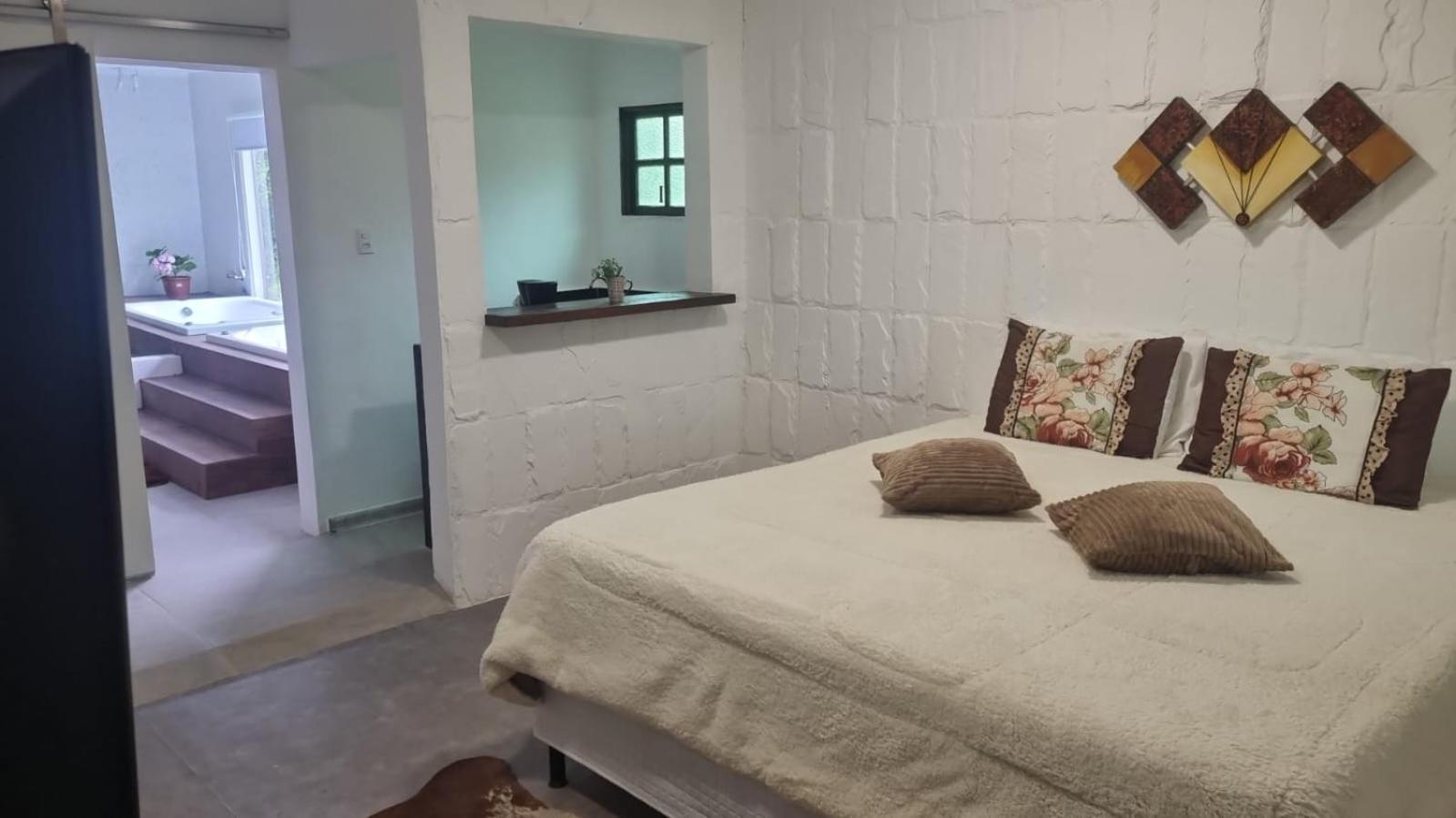 Vila Sitio Azeite Com Pimenta Itabirito Exteriér fotografie